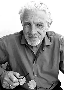 Bochmann in 2017
