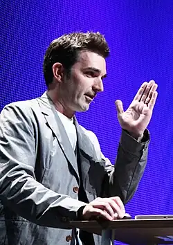 Christopher Simmons