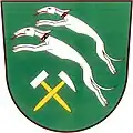 Coat of arms of Chrtníky