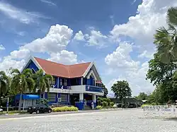 Municipality office