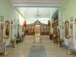 Church in Zarafshon