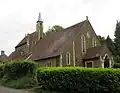 Our Lady of Lourdes Church in Haslemere