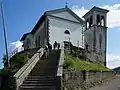 The church of San Volfango