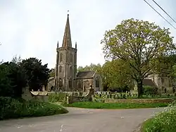 Church of St Andrew