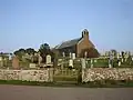 St Bridget's Church, the old "low" church
