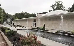 First Unitarian Society, Schenectady, New York (1958)
