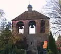 Church tower