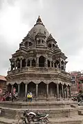 Chyasaldewal (Krishna Temple)