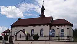 Catholic church