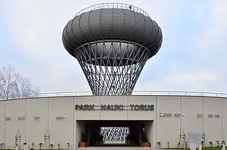 Torus Science Park