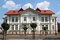 Ormuz Villa built in 1881