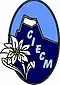 French mountain troops school emblem.[37]