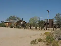Cima, California