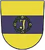 Coat of arms of Číměř