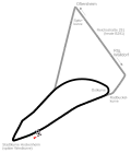 Comparison between Kurpfalzring and Hockenheimer-Dreieck