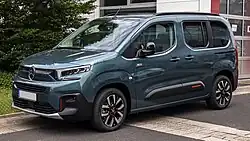 Citroën Berlingo III