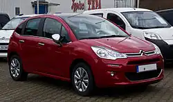 Citroën C3 II