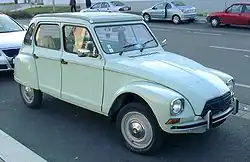 Citroën Dyane