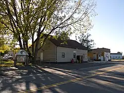 City Hall in Dodge