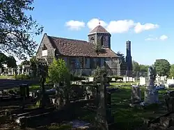 Catholic chapel
