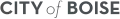 Official logo of Boise