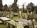 Clachan of Penninghame Cemetery.