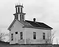 Claquato Church, c. 1948