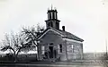 Claquato Church, 1891