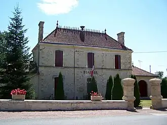 Town hall