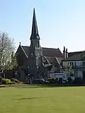 Clifftown Theatre - part of East 15's Southend campus