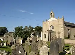 St Aidan's church