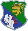 Coat of arms of Kostolné Kračany