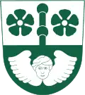 Coat of arms of Zašovice