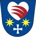 Coat of arms of Ludkovice