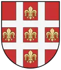 Coat of arms of Píšť