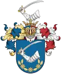 Coat of arms of Boba
