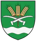 Official seal of Egerág