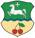 Coat of arms of Nagykörű