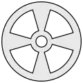 Sun wheel
