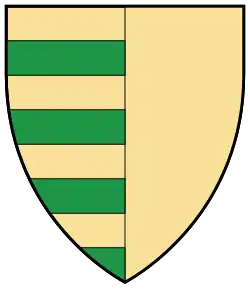 Coat of Arms House of Dănești