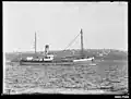 HMAS Narani
