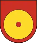 Coat of arms of Žarnovica
