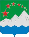 Coat of arms of Ashinsky District
