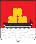 Coat of arms of Babushkin