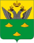 Coat of arms of Balagansk