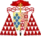 Fernando Niño de Guevara's coat of arms