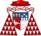 Coat of Arms of Cardinal Francesco Maidalchini