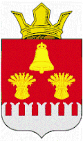 Coat of arms of Dalmatovsky District