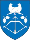 Coat of arms of Drahichyn district