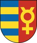 Coat of arms of Dunajská Streda